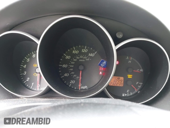 2004 Mazda 3 i with VIN JM1BK12F741187442, listed as a IAAI auction lot 41738287 with 232,217 mi miles and . Bid and sale history available at DreamBid. Image 7.