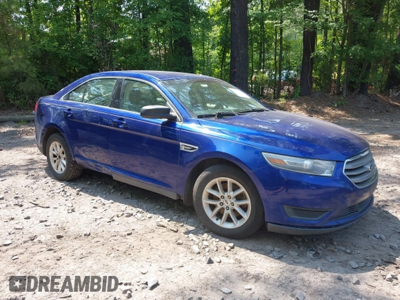 2014 Ford Taurus SE z VIN 1FAHP2D84EG145637, wystawiony jako IAAI lot #42393128 z przebiegiem 264 149 mil mil oraz . Historia ofert i sprzedaży dostępna na DreamBid. Obrazek 1.
