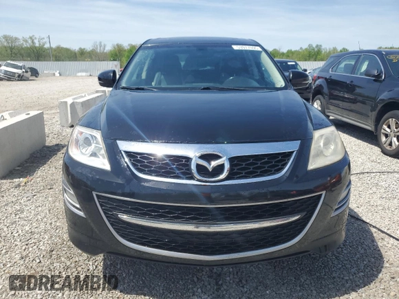 2010 Mazda CX-9 Grand Touring with VIN JM3TB3MA9A0213162, listed as a Copart auction lot 53977095 with 200,751 mi miles and Non repairable. Bid and sale history available at DreamBid. Image 5.