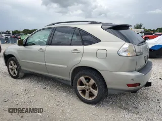 2005 Lexus RX 330 with VIN 2T2GA31U15C024041, listed as a Copart auction lot 65141585 with 236,278 mi miles and Salvage title. Bid and sale history available at DreamBid. Image 2.