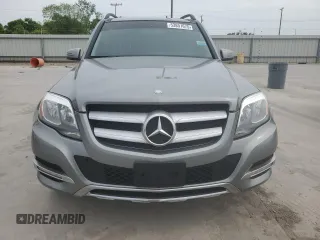2015 Mercedes-Benz GLK with VIN WDCGG8JB8FG401069, listed as a Copart auction lot 53851675 with 151,213 mi miles and Clean Title. Bid and sale history available at carsss.com. Image 5.