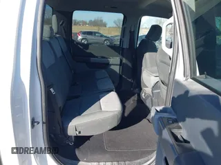 2023 Ford F-150 XL with VIN 1FTEW1EB6PKD46153, listed as a IAAI auction lot 41441521 with 122,754 mi miles and . Bid and sale history available at carsss.com. Image 8.