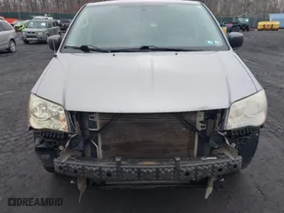 2014 Dodge Grand Caravan SE with VIN 2C4RDGBGXER106984, listed as a IAAI auction lot 41815414 with 170,984 mi miles. Bid and sale history available at carsss.com. Image 6.