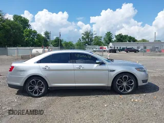 2015 Ford Taurus Limited with VIN 1FAHP2F83FG202733, listed as a IAAI auction lot 42616638 with 146,197 mi miles and . Bid and sale history available at DreamBid. Image 13.