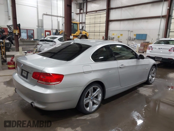 2008 BMW 3 Series 335xi with VIN WBAWC73548E064278, listed as a IAAI auction lot 41503956 with 141,556 mi miles and . Bid and sale history available at carsss.com. Image 4.