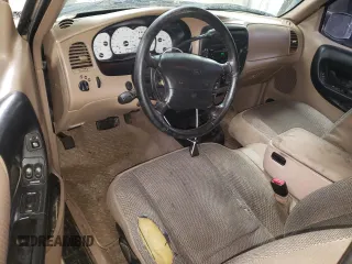 2000 Ford Ranger XLT with VIN 1FTZR15X2YTA40163, listed as a Copart auction lot 52516485 with 245,703 mi miles and Salvage Title. Bid and sale history available at carsss.com. Image 8.