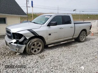 2013 Ram 1500 SLT z VIN 1C6RR7GP2DS657084, wystawiony jako Copart lot #52564015 z przebiegiem 212 292 mil mil oraz Czysty tytuł • Clean title. Historia ofert i sprzedaży dostępna na DreamBid. Obrazek 1.
