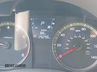 2014 Hyundai Accent GLS with VIN KMHCT4AE1EU739427, listed as a IAAI auction lot 42101934 with 29,298 mi miles and . Bid and sale history available at carsss.com. Image 7.