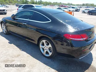 2017 Mercedes-Benz C 300 with VIN WDDWJ4JB6HF357941, listed as a IAAI auction lot 42060841 with 36,529 mi miles and . Bid and sale history available at carsss.com. Image 3.