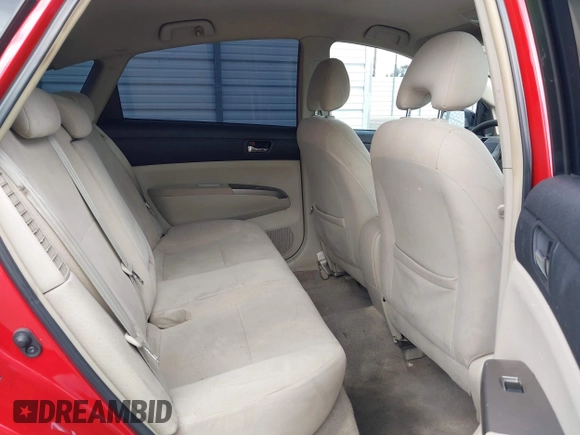 2008 Toyota Prius with VIN JTDKB20U587801480, listed as a IAAI auction lot 42245841 with 312,286 mi miles and . Bid and sale history available at DreamBid. Image 8.
