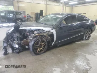 2012 Mercedes-Benz E 350 with VIN WDDKJ5KB7CF134173, listed as a Copart auction lot 51996875 with 135,736 mi miles and Salvage Title. Bid and sale history available at DreamBid. Image 1.
