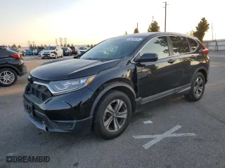 2018 Honda CR-V LX with VIN 2HKRW5H31JH426219, listed as a Copart auction lot 88309625 with 95,758 mi miles and Salvage Title. Bid and sale history available at carsss.com. Image 1.