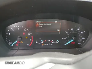 2020 Ford Escape SE z VIN 1FMCU9G68LUC29423, wystawiony jako Copart lot #53179445 z przebiegiem 64 909 mil mil oraz Szkoda całkowita • Salvage title. Historia ofert i sprzedaży dostępna na DreamBid. Obrazek 9.