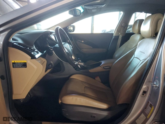 2013 Hyundai Azera with VIN KMHFH4JG4DA213518, listed as a Copart auction lot 72253574 with 158,758 mi miles and Salvage Title. Bid and sale history available at carsss.com. Image 7.