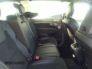 2019 Volvo XC90 R-Design with VIN YV4A22PM0K1441575, listed as a IAAI auction lot 35910233 with 25,007 mi miles. Bid and sale history available at carsss.com. Image 8.