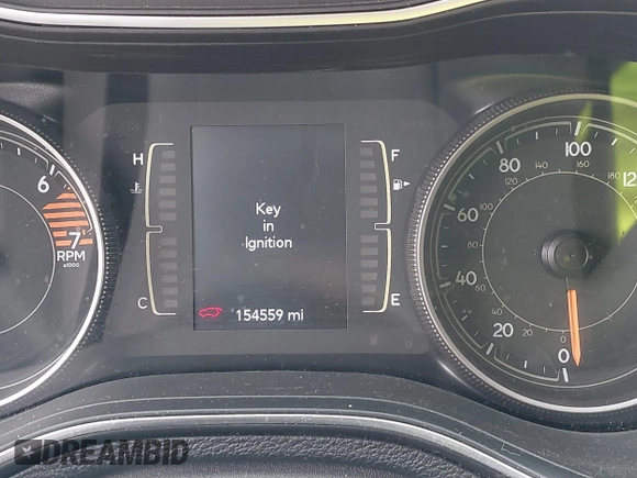 2019 Jeep Cherokee Latitude with VIN 1C4PJMCB3KD351478, listed as a IAAI auction lot 41804228 with 154,559 mi miles. Bid and sale history available at carsss.com. Image 15.