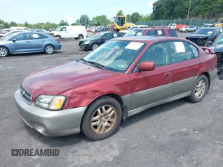 2003 Subaru Legacy Outback Limited with VIN 4S3BE686337206415, listed as a IAAI auction lot 42558386 with 190,713 mi miles and . Bid and sale history available at DreamBid. Image 17.