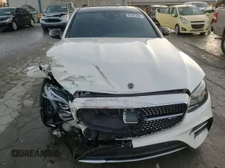 2019 Mercedes-Benz E-Class AMG E 53 with VIN WDDZF6BB1KA650949, listed as a Copart auction lot 86445484 with 57,847 mi miles and Salvage Title. Bid and sale history available at carsss.com. Image 13.