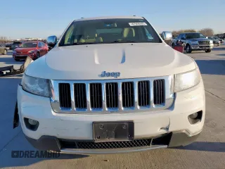 2012 Jeep Grand Cherokee Limited with VIN 1C4RJEBG8CC223160, listed as a Copart auction lot 47948445 with 122,077 mi miles and Salvage Title. Bid and sale history available at carsss.com. Image 5.