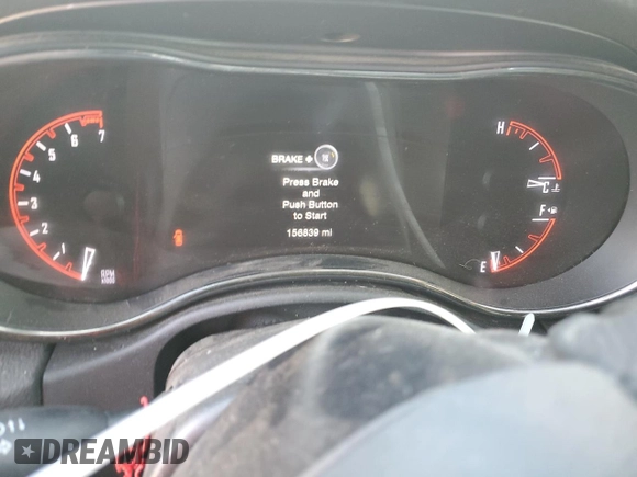 2018 Dodge Durango GT z VIN 1C4RDHDG1JC290279, wystawiony jako Copart lot #44487835 z przebiegiem 156 839 mil mil oraz Szkoda całkowita • Salvage title. Historia ofert i sprzedaży dostępna na DreamBid. Obrazek 9.