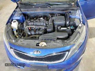 2015 Kia Optima SX with VIN 5XXGR4A79FG464953, listed as a Copart auction lot 49789325 with 138,609 mi miles and Clean Title. Bid and sale history available at carsss.com. Image 11.