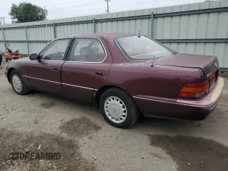 1992 Lexus LS z VIN JT8UF11EXN0099187, wystawiony jako Copart lot #71492804 z przebiegiem 117 136 mil mil oraz Tytuł czysty. Historia ofert i sprzedaży dostępna na DreamBid. Obrazek 2.