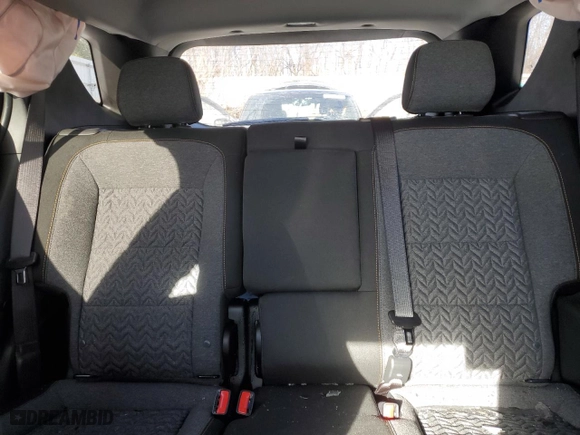 2024 Chevrolet Equinox LT with VIN 3GNAXKEG0RS247825, listed as a Copart auction lot 89364995 with 9,894 mi miles and Non Repairable. Bid and sale history available at carsss.com. Image 10.