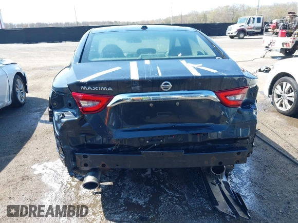2016 Nissan Maxima SR with VIN 1N4AA6AP4GC419032, listed as a IAAI auction lot 41887138 with 164,208 mi miles and . Bid and sale history available at DreamBid. Image 17.