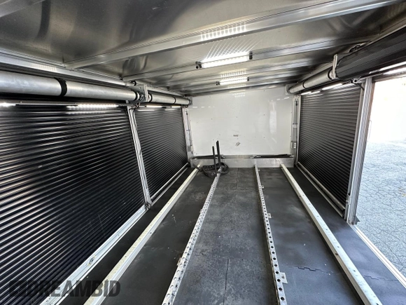 2020 Ford Transit with VIN 1FDBR5Z86LKA66304, listed as a Copart auction lot 83361384 with 227,809 mi miles and Clean Title. Bid and sale history available at DreamBid. Image 12.