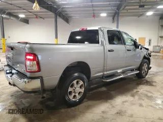 2024 Ram 2500 Big Horn with VIN 3C6UR5DJ1RG406070, listed as a Copart auction lot 62841435 with 14,234 mi miles and Clean title. Bid and sale history available at DreamBid. Image 3.
