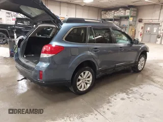 2014 Subaru Outback Premium with VIN 4S4BRBCC1E3265074, listed as a IAAI auction lot 42044214 with 147,829 mi miles and . Bid and sale history available at DreamBid. Image 4.