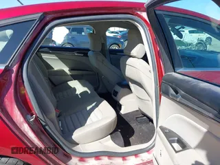2018 Ford Fusion Hybrid SE with VIN 3FA6P0LU1JR243022, listed as a IAAI auction lot 41470052 with 119,636 mi miles. Bid and sale history available at carsss.com. Image 8.