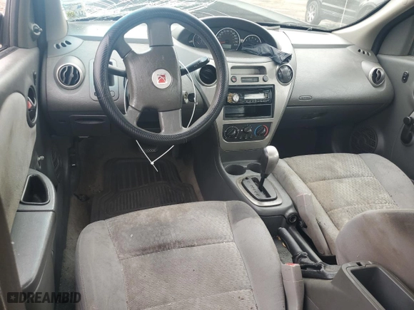 2007 Saturn ION with VIN 1G8AJ55F67Z193539, listed as a Copart auction lot 51219415 with 268,249 mi miles and Salvage Title. Bid and sale history available at carsss.com. Image 8.