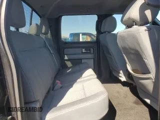 2013 Ford F-150 XL with VIN 1FTFW1ETXDFD25419, listed as a Copart auction lot 49680545 with 138,446 mi miles and Salvage Title. Bid and sale history available at carsss.com. Image 10.