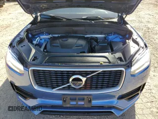 2017 Volvo XC90 R-Design with VIN YV4A22PM0H1182062, listed as a Copart auction lot 72751544 with 75,500 mi miles and Salvage Title. Bid and sale history available at carsss.com. Image 12.