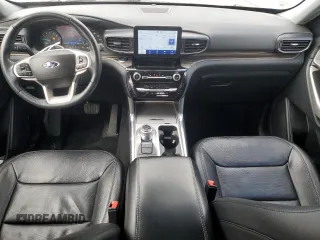 2022 Ford Explorer Limited с VIN 1FMSK8FH6NGA84494, выставлен на аукционе Copart как лот 45892445 с пробегом 69 127 миль миль и Чистый • Clean title. История ставок и продаж доступна на DreamBid. Изображение 8.