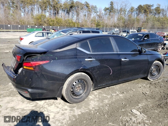 2019 Nissan Altima 2.5 S with VIN 1N4BL4BV5KC173519, listed as a Copart auction lot 45940005 with 86,872 mi miles and Salvage Title. Bid and sale history available at carsss.com. Image 3.