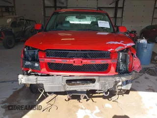 2006 Chevrolet Avalanche Z71 with VIN 3GNEK12Z36G125541, listed as a IAAI auction lot 41573253 with 324,905 mi miles and . Bid and sale history available at DreamBid. Image 6.