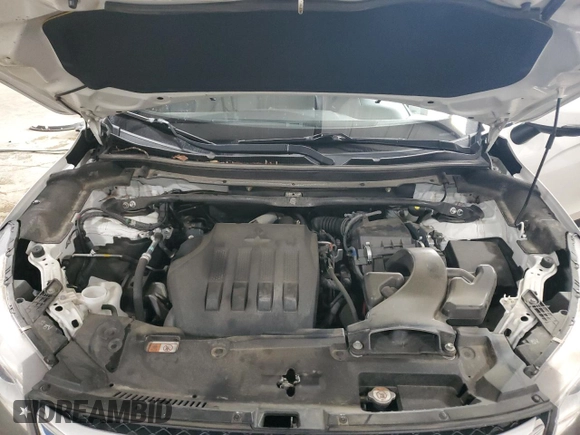 2020 Mitsubishi Eclipse Cross SE with VIN JA4AT5AA1LZ014497, listed as a Copart auction lot 57313565 with 63,367 mi miles and Salvage title. Bid and sale history available at DreamBid. Image 12.