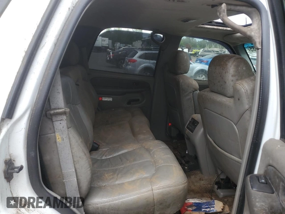 2003 Chevrolet Tahoe LS with VIN 1GNEK13T13J199884, listed as a Copart auction lot 56252985 with Not Provided miles and Clean Title. Bid and sale history available at DreamBid. Image 10.