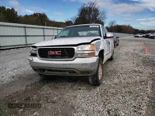 1999 GMC New Sierra 1500 SLE with VIN 2GTEK19T4X1522065, listed as a Copart auction lot 78670184 with 283,141 mi miles and Clean Title. Bid and sale history available at carsss.com. Image 11.
