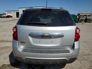 2013 Chevrolet Equinox LT with VIN 2GNFLNEK3D6262902, listed as a Copart auction lot 51224515 with 201,800 mi miles and Salvage Title. Bid and sale history available at carsss.com. Image 6.