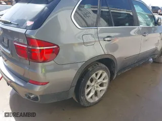 2013 BMW X5 xDrive35i with VIN 5UXZV4C59D0E08690, listed as a IAAI auction lot 41160882 with 109,182 mi miles. Bid and sale history available at carsss.com. Image 6.