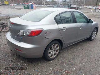 2013 Mazda 3 i Sport with VIN JM1BL1UPXD1808000, listed as a IAAI auction lot 41987260 with 143,074 mi miles and . Bid and sale history available at carsss.com. Image 4.