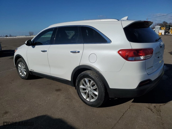 2016 Kia Sorento LX with VIN 5XYPGDA58GG089204, listed as a Copart auction lot 48419165 with 157,850 mi miles and Non Repairable. Bid and sale history available at carsss.com. Image 2.