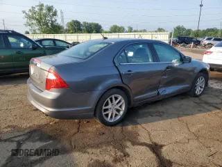 2012 Ford Fusion SEL with VIN 3FAHP0JA1CR106327, listed as a Copart auction lot 62785535 with 174,586 mi miles and Clean title. Bid and sale history available at DreamBid. Image 3.