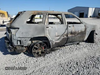 2012 Jeep Grand Cherokee SRT8 with VIN 1C4RJFDJ3CC120954, listed as a Copart auction lot 86062064 with 0 mi miles and Non Repairable. Bid and sale history available at carsss.com. Image 3.