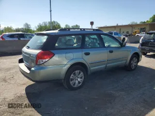 2009 Subaru Outback z VIN 4S4BP60C697328878, wystawiony jako Copart lot #57329025 z przebiegiem 142 036 mil mil oraz Czysty tytuł • Clean title. Historia ofert i sprzedaży dostępna na DreamBid. Obrazek 3.