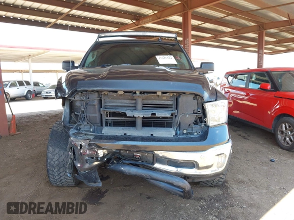 2017 Ram 1500 Big Horn with VIN 3C6RR7LT9HG505822, listed as a IAAI auction lot 42426324 with 120,699 mi miles and . Bid and sale history available at DreamBid. Image 12.