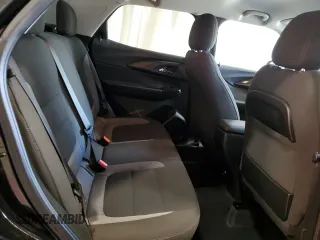 2022 Chevrolet TrailBlazer LT with VIN KL79MRSL1NB037915, listed as a Copart auction lot 67876464 with 27,474 mi miles and Salvage Title. Bid and sale history available at DreamBid. Image 11.